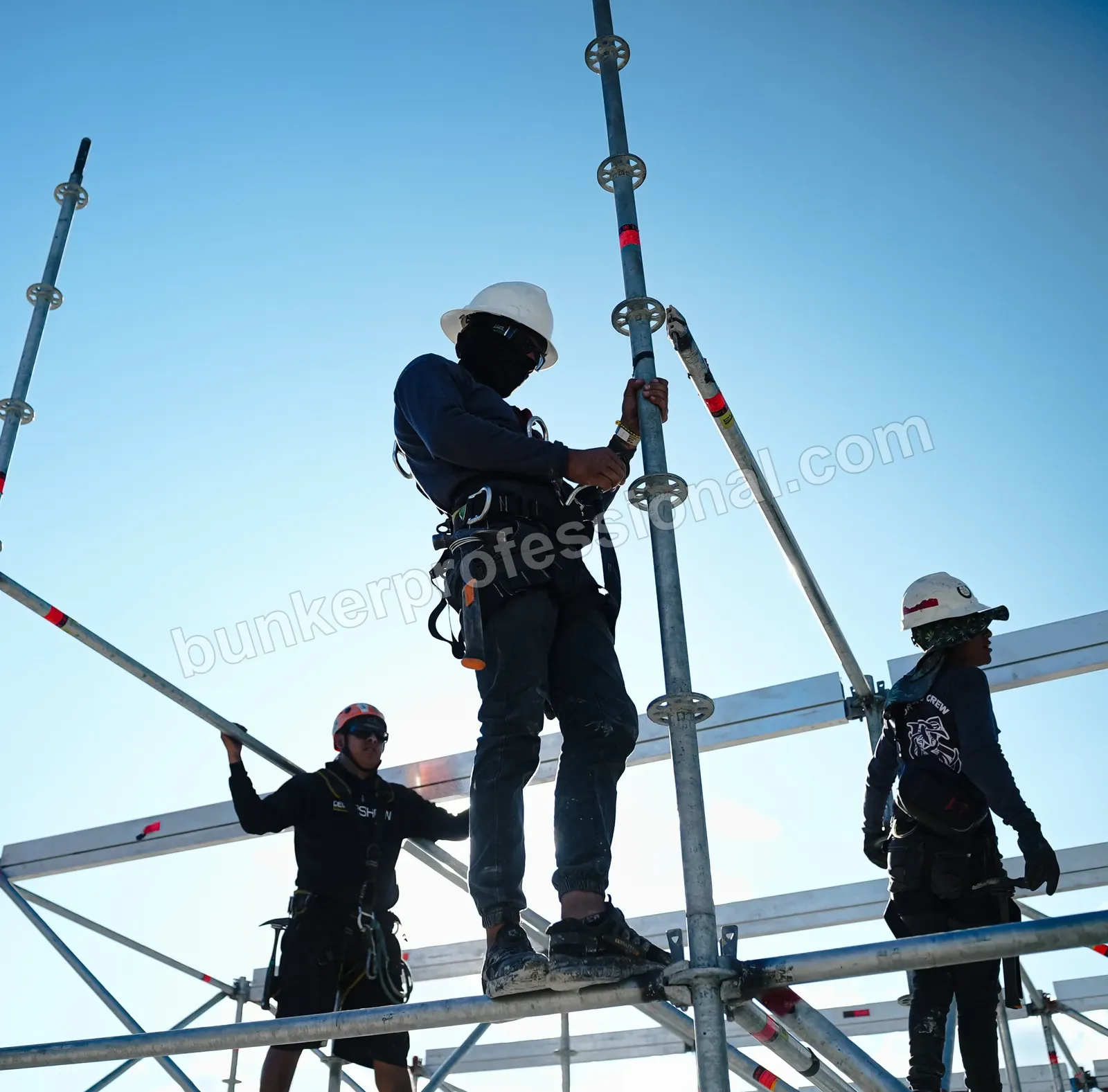 Montaje técnico para Vendimia Parras — 36