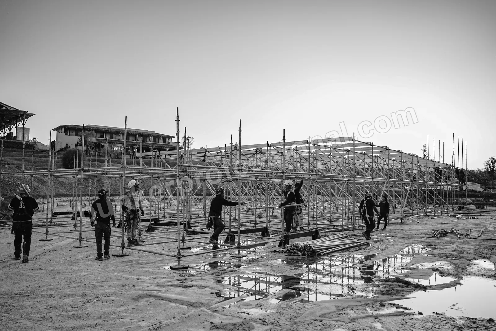 Montaje técnico para Vendimia Parras — 58